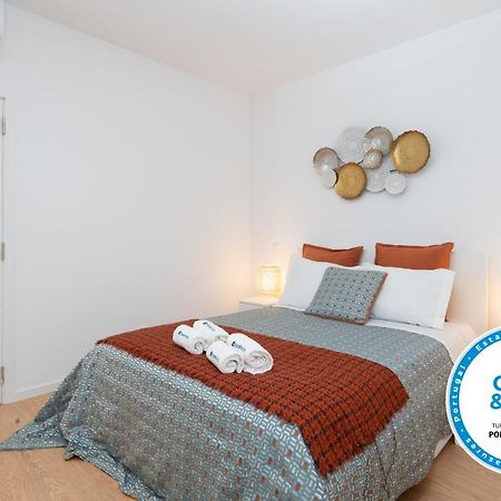 דירות וילה נובה דה גאיה Sweet Sunny Flat W/ Balcony - Gaia מראה חיצוני תמונה