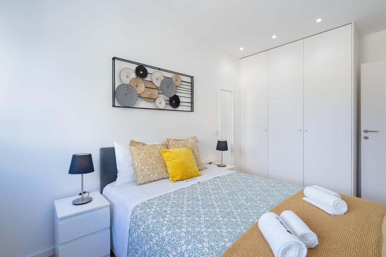 דירות וילה נובה דה גאיה Sweet Sunny Flat W/ Balcony - Gaia מראה חיצוני תמונה