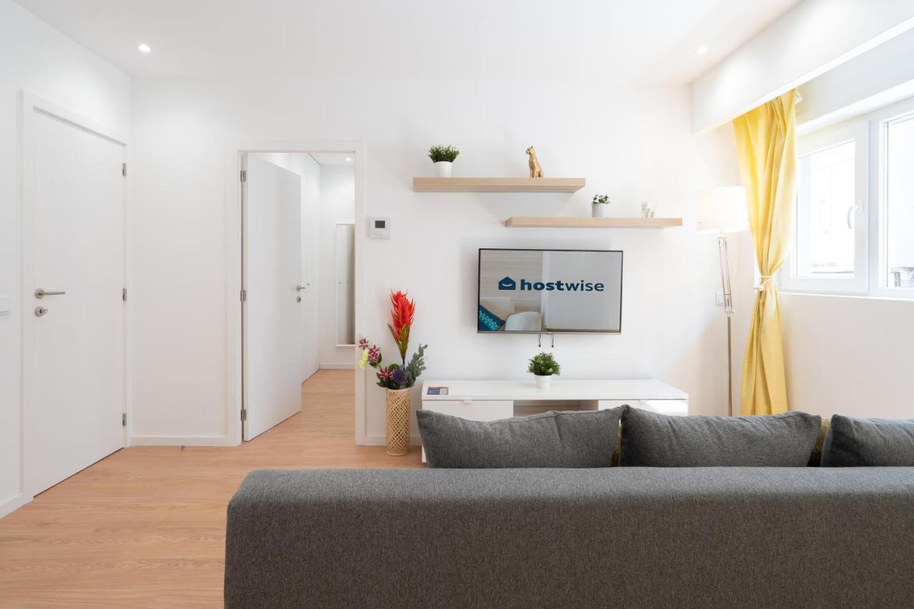 דירות וילה נובה דה גאיה Sweet Sunny Flat W/ Balcony - Gaia מראה חיצוני תמונה