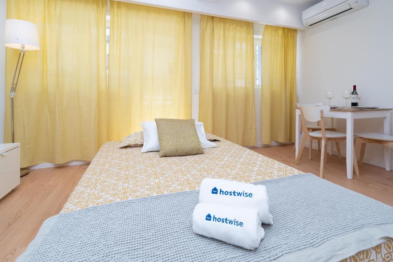 דירות וילה נובה דה גאיה Sweet Sunny Flat W/ Balcony - Gaia מראה חיצוני תמונה