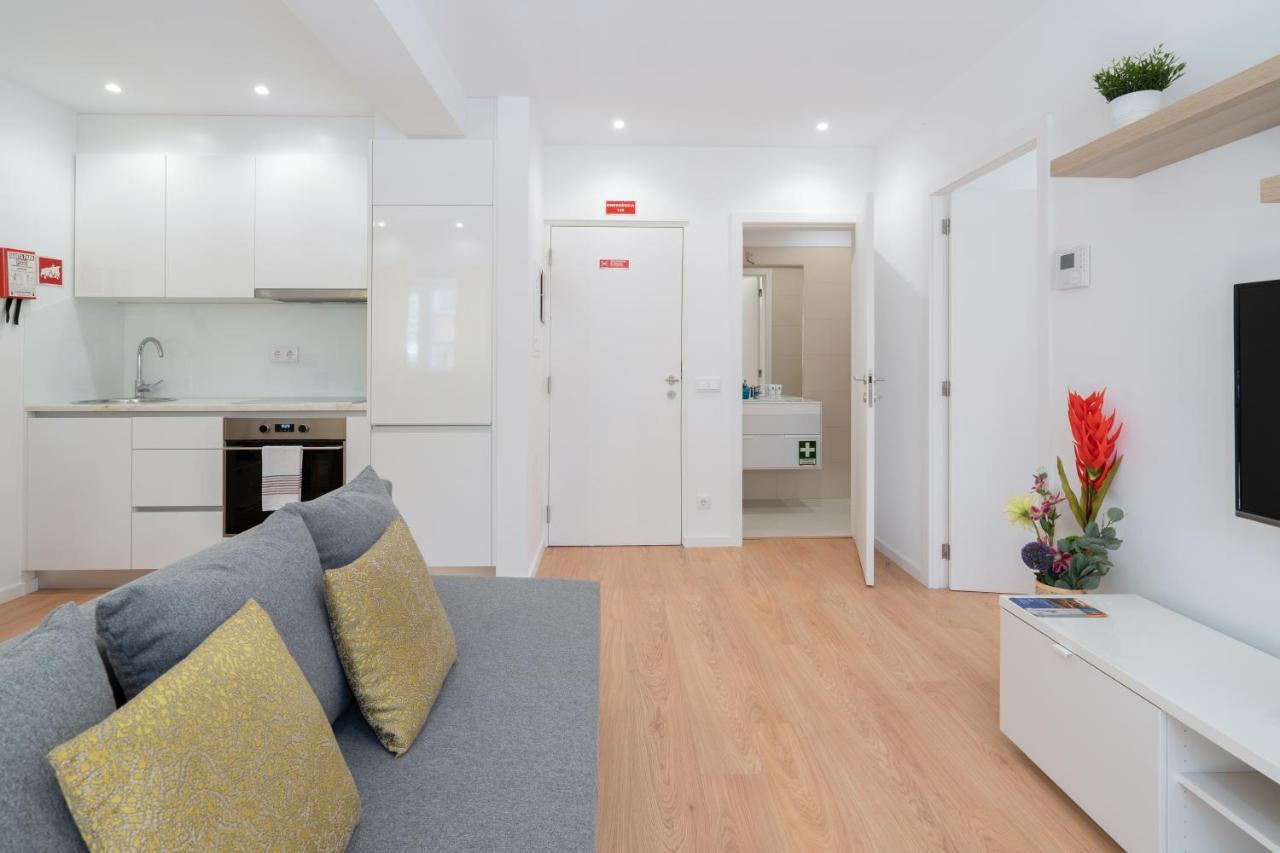 דירות וילה נובה דה גאיה Sweet Sunny Flat W/ Balcony - Gaia מראה חיצוני תמונה