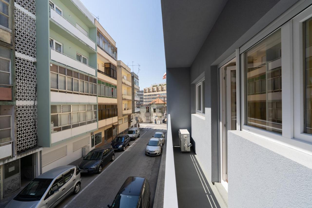 דירות וילה נובה דה גאיה Sweet Sunny Flat W/ Balcony - Gaia מראה חיצוני תמונה
