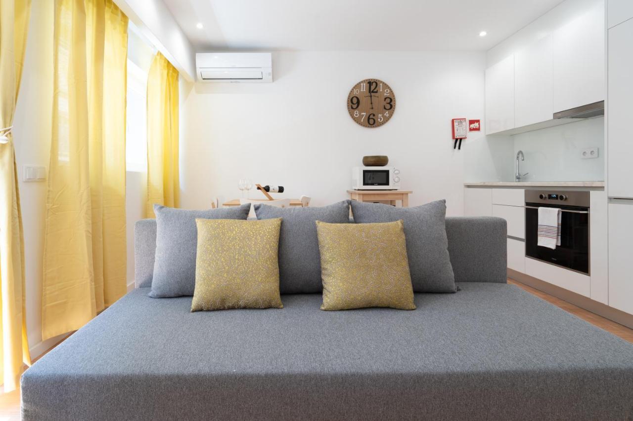 דירות וילה נובה דה גאיה Sweet Sunny Flat W/ Balcony - Gaia מראה חיצוני תמונה