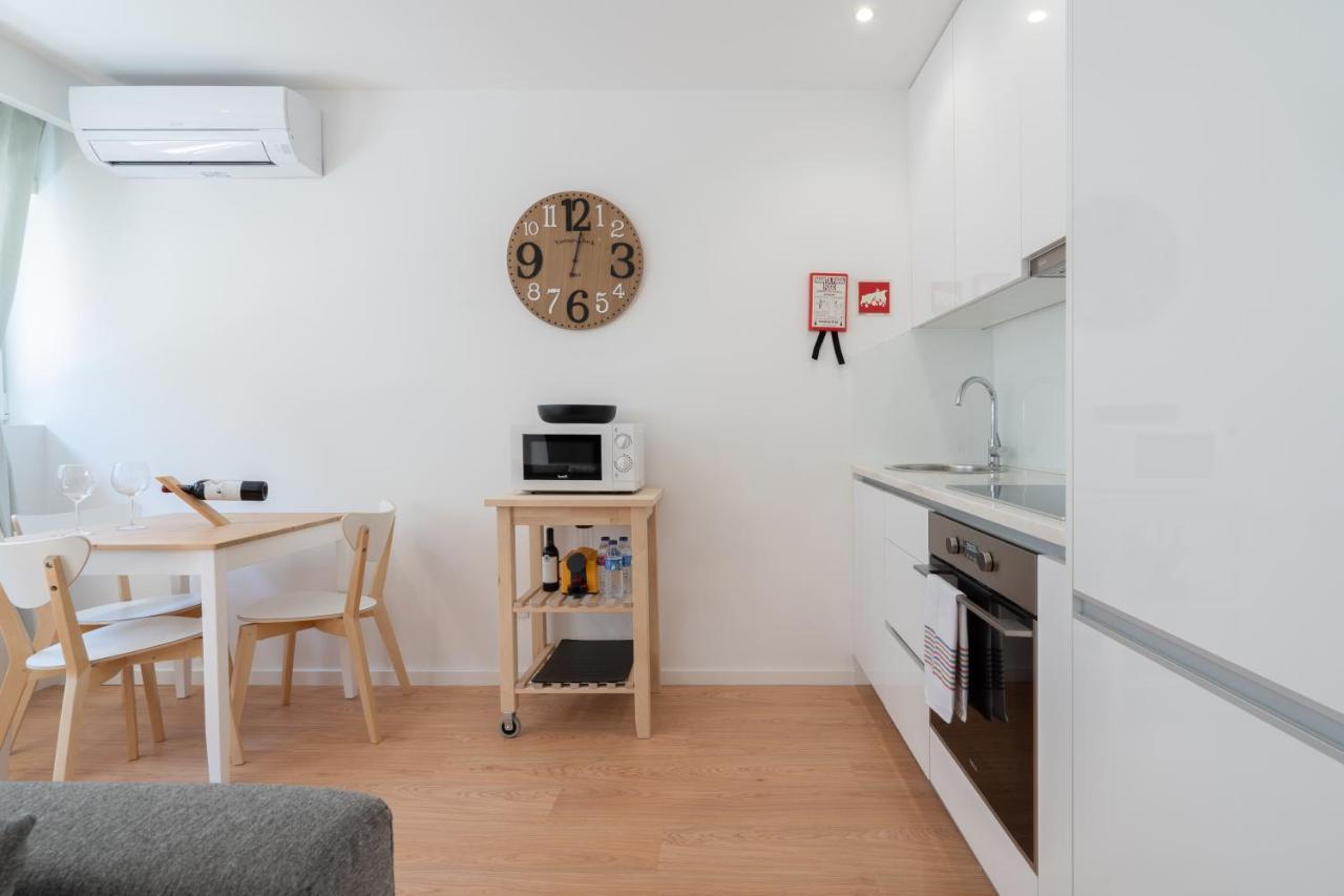 דירות וילה נובה דה גאיה Sweet Sunny Flat W/ Balcony - Gaia מראה חיצוני תמונה