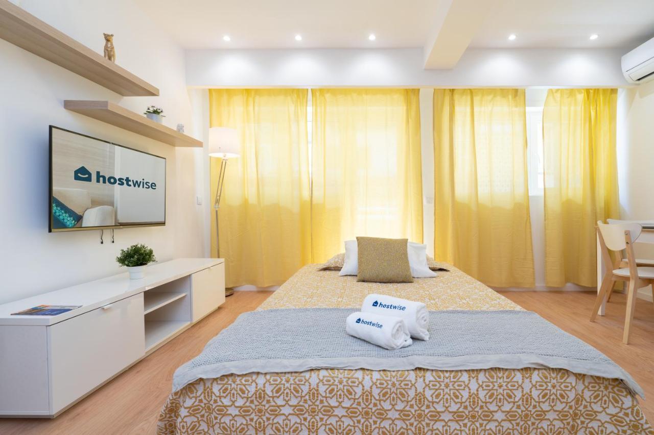 דירות וילה נובה דה גאיה Sweet Sunny Flat W/ Balcony - Gaia מראה חיצוני תמונה