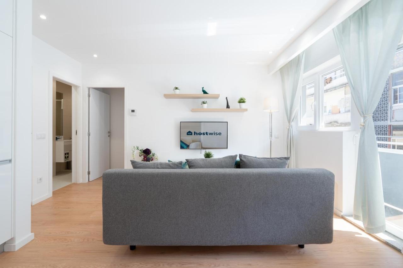 דירות וילה נובה דה גאיה Sweet Sunny Flat W/ Balcony - Gaia מראה חיצוני תמונה
