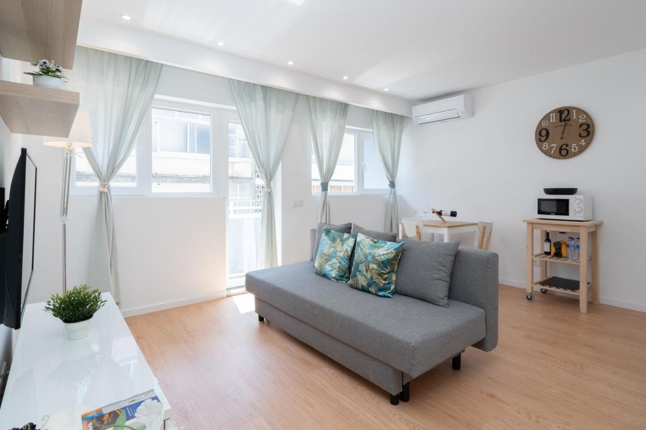 דירות וילה נובה דה גאיה Sweet Sunny Flat W/ Balcony - Gaia מראה חיצוני תמונה