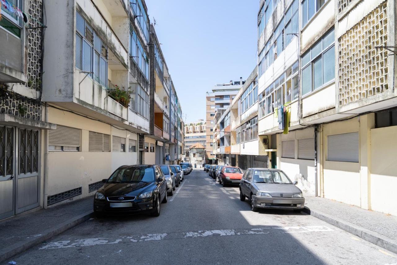 דירות וילה נובה דה גאיה Sweet Sunny Flat W/ Balcony - Gaia מראה חיצוני תמונה