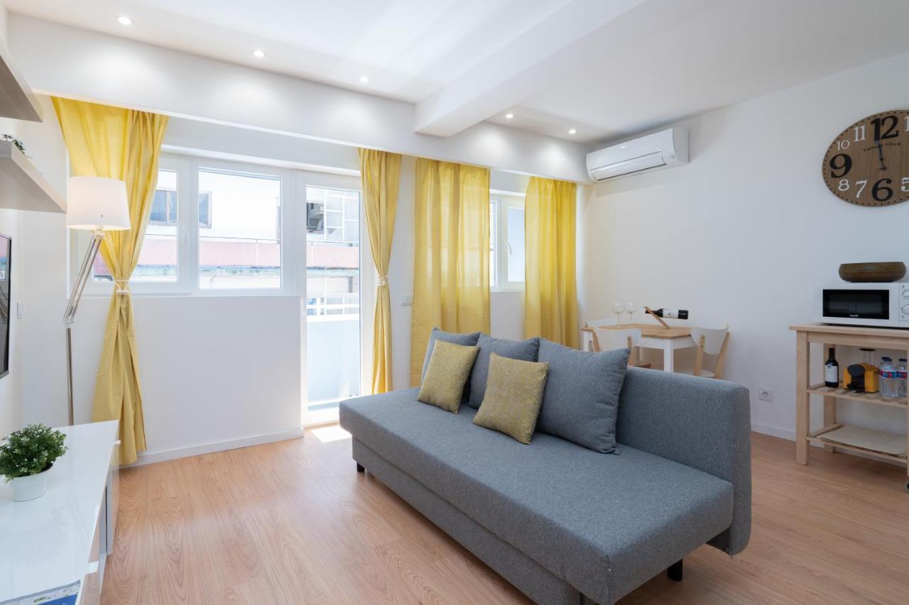דירות וילה נובה דה גאיה Sweet Sunny Flat W/ Balcony - Gaia מראה חיצוני תמונה