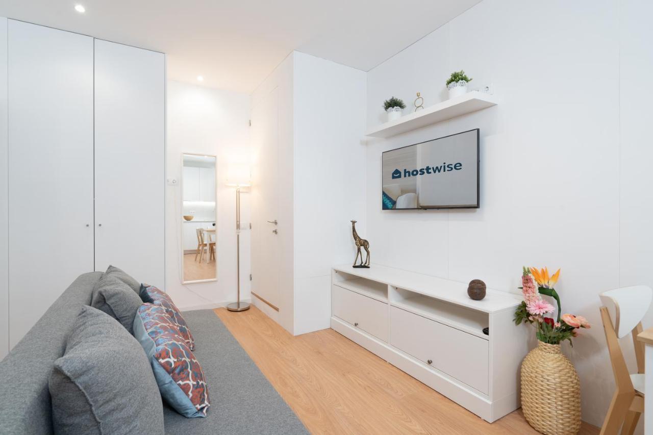 דירות וילה נובה דה גאיה Sweet Sunny Flat W/ Balcony - Gaia מראה חיצוני תמונה