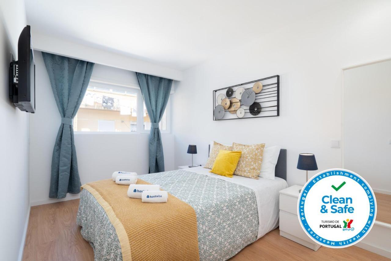 דירות וילה נובה דה גאיה Sweet Sunny Flat W/ Balcony - Gaia מראה חיצוני תמונה