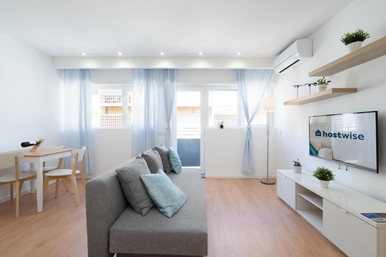 דירות וילה נובה דה גאיה Sweet Sunny Flat W/ Balcony - Gaia מראה חיצוני תמונה
