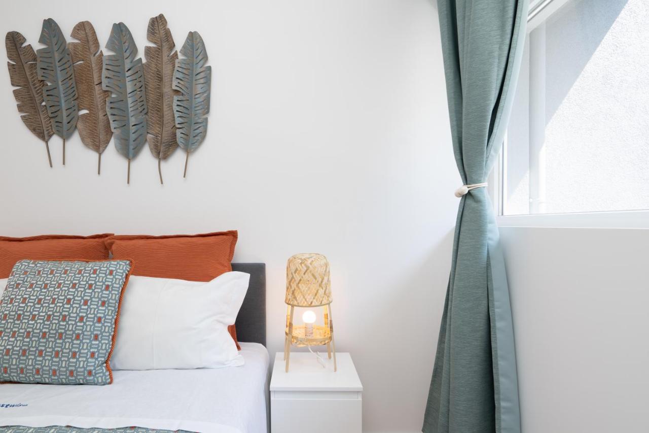 דירות וילה נובה דה גאיה Sweet Sunny Flat W/ Balcony - Gaia מראה חיצוני תמונה