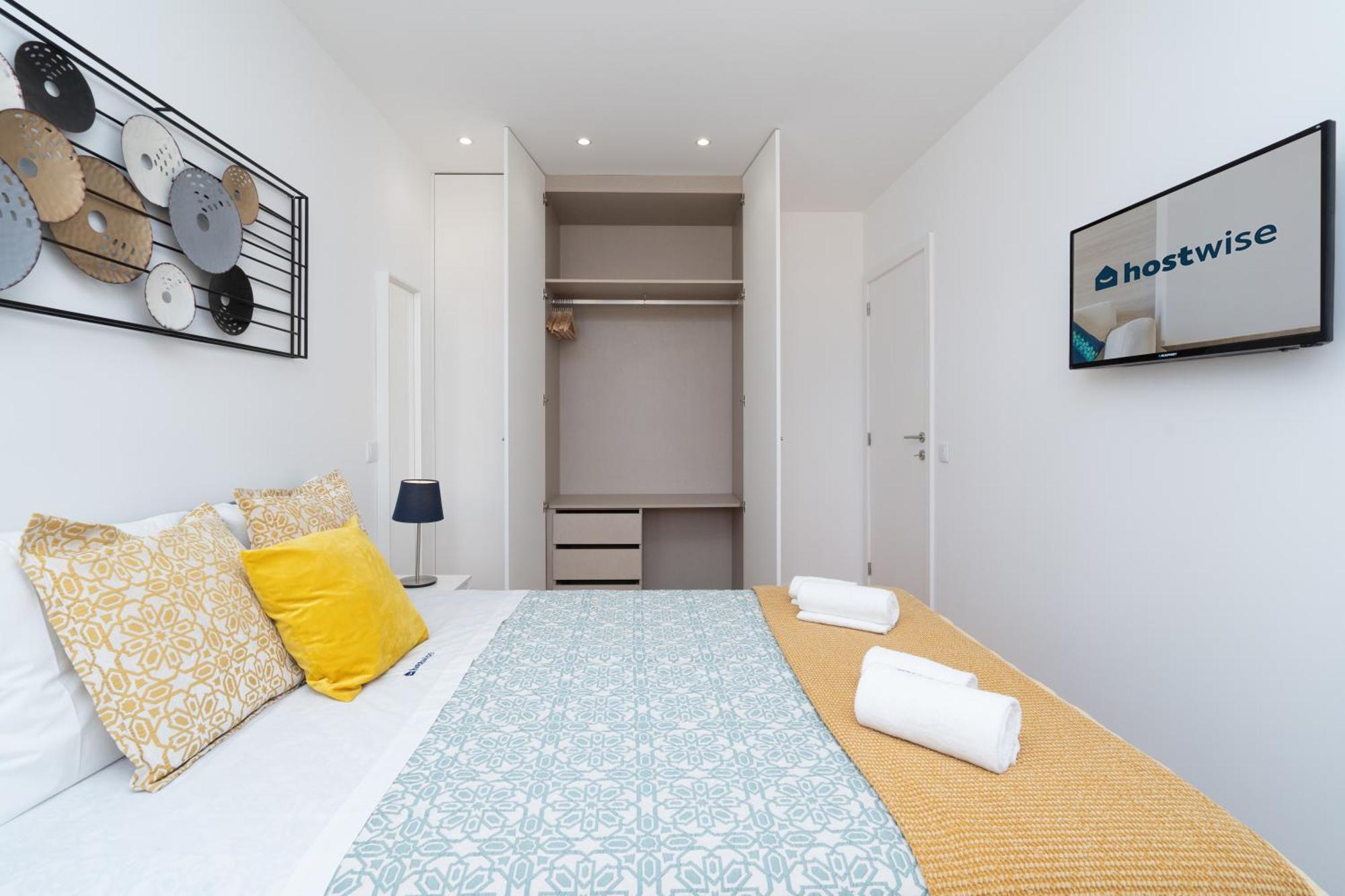 דירות וילה נובה דה גאיה Sweet Sunny Flat W/ Balcony - Gaia מראה חיצוני תמונה