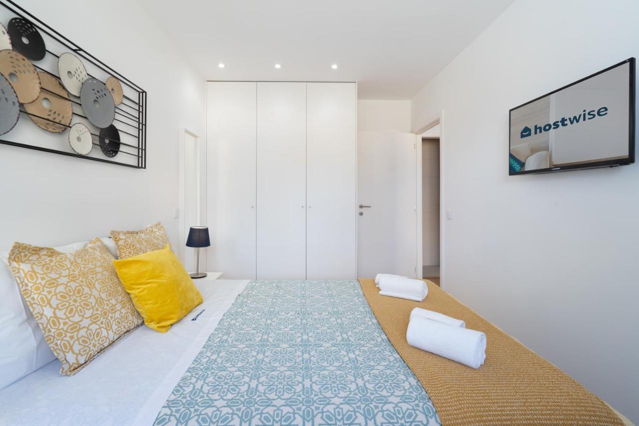 דירות וילה נובה דה גאיה Sweet Sunny Flat W/ Balcony - Gaia מראה חיצוני תמונה