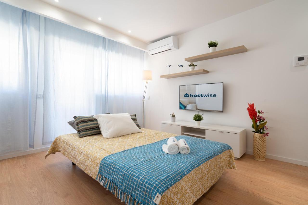 דירות וילה נובה דה גאיה Sweet Sunny Flat W/ Balcony - Gaia מראה חיצוני תמונה