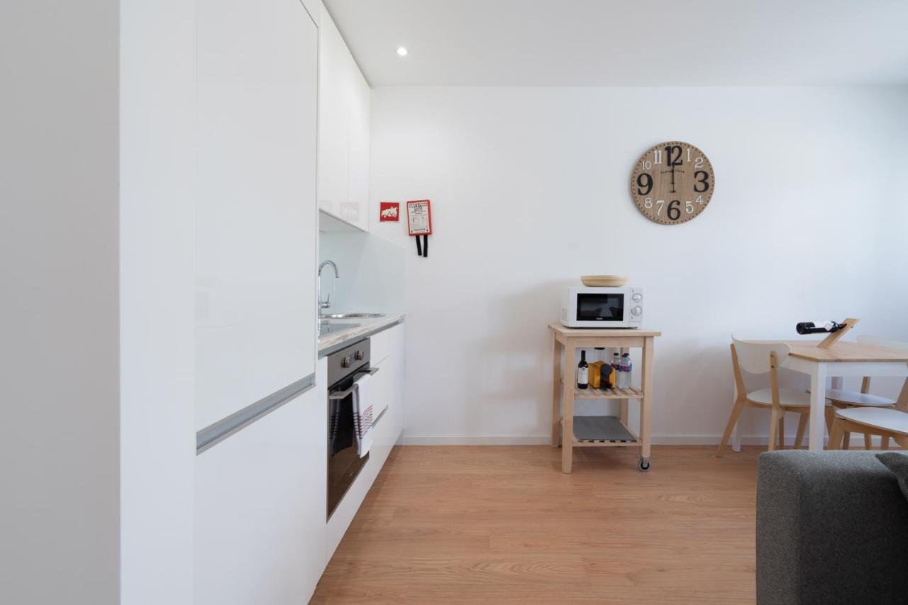 דירות וילה נובה דה גאיה Sweet Sunny Flat W/ Balcony - Gaia מראה חיצוני תמונה