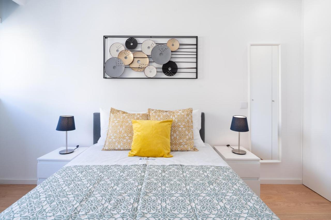 דירות וילה נובה דה גאיה Sweet Sunny Flat W/ Balcony - Gaia מראה חיצוני תמונה