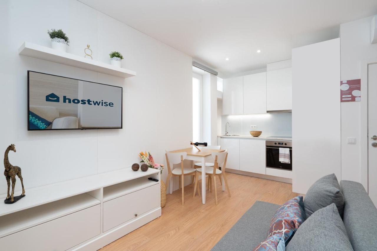 דירות וילה נובה דה גאיה Sweet Sunny Flat W/ Balcony - Gaia מראה חיצוני תמונה