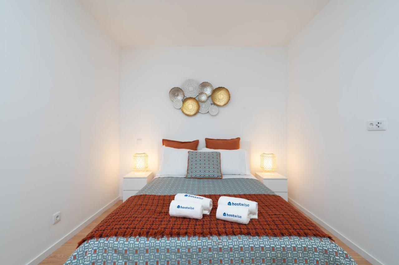 דירות וילה נובה דה גאיה Sweet Sunny Flat W/ Balcony - Gaia מראה חיצוני תמונה