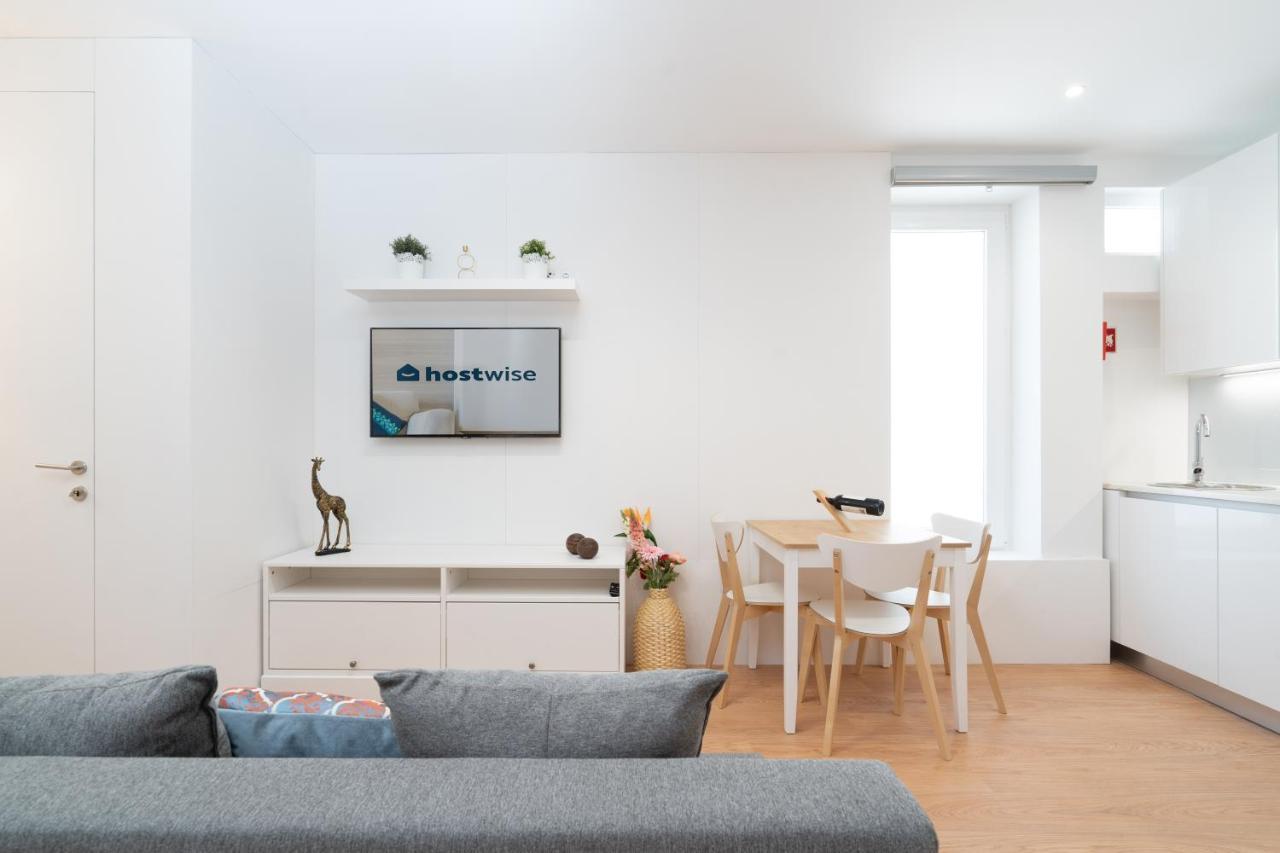 דירות וילה נובה דה גאיה Sweet Sunny Flat W/ Balcony - Gaia מראה חיצוני תמונה