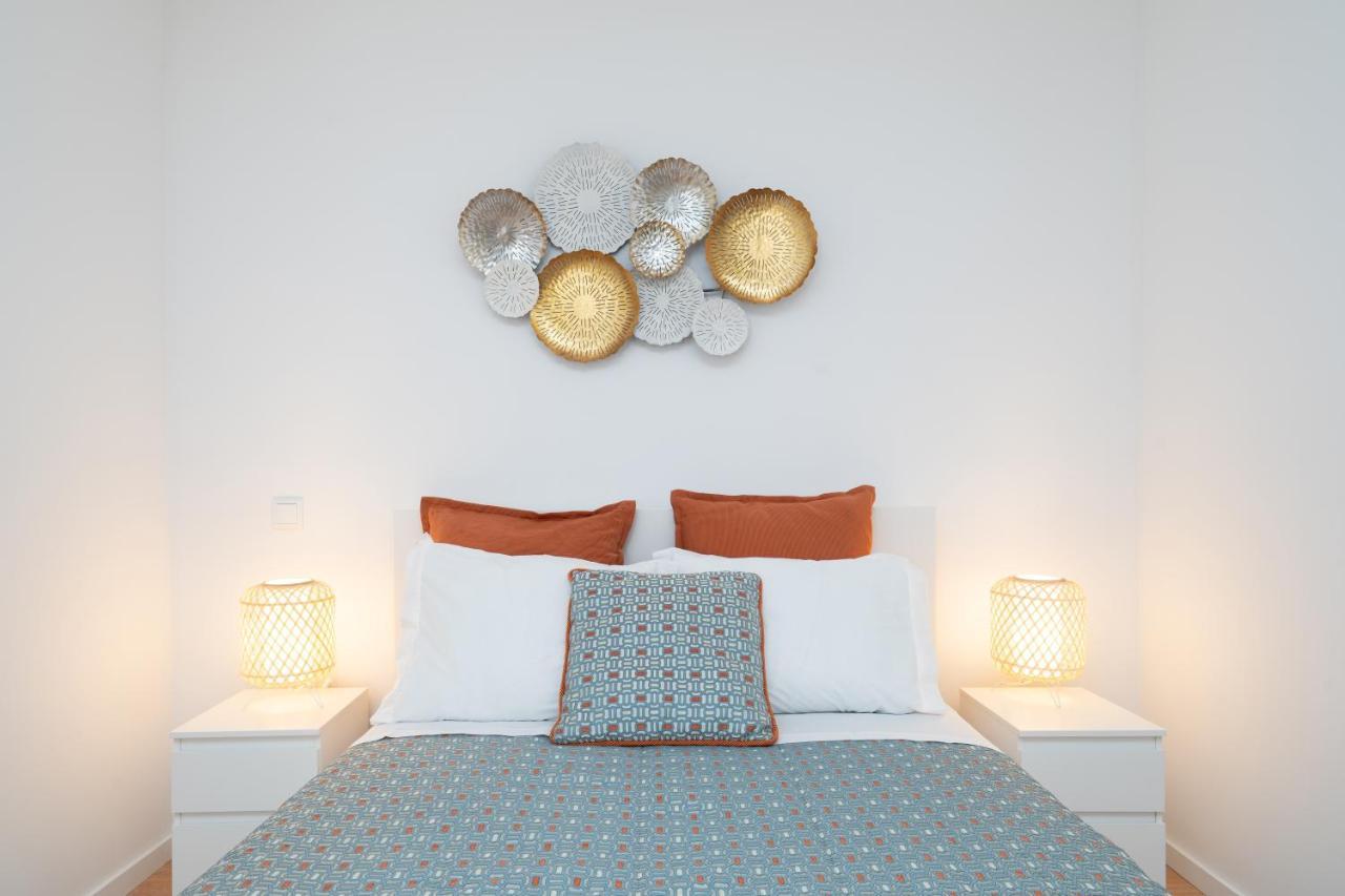 דירות וילה נובה דה גאיה Sweet Sunny Flat W/ Balcony - Gaia מראה חיצוני תמונה