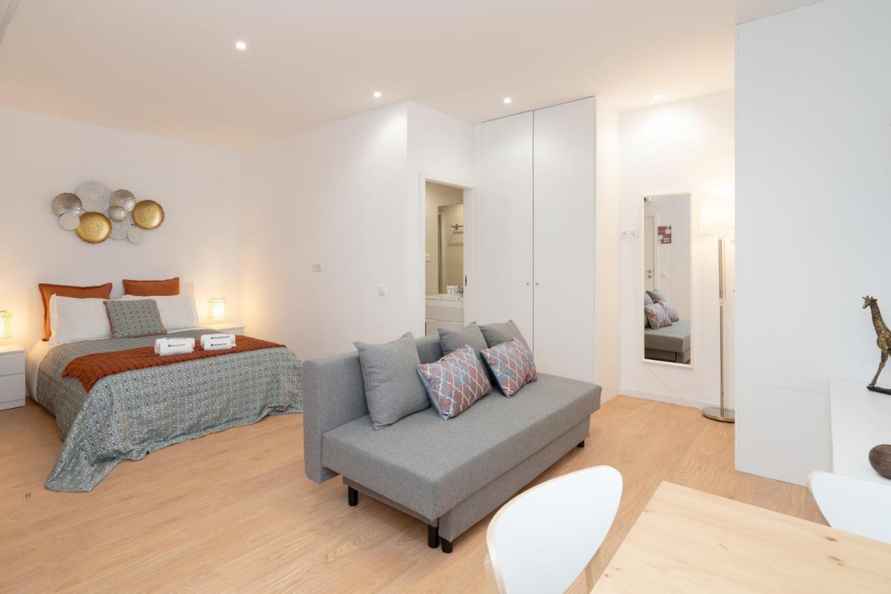 דירות וילה נובה דה גאיה Sweet Sunny Flat W/ Balcony - Gaia מראה חיצוני תמונה