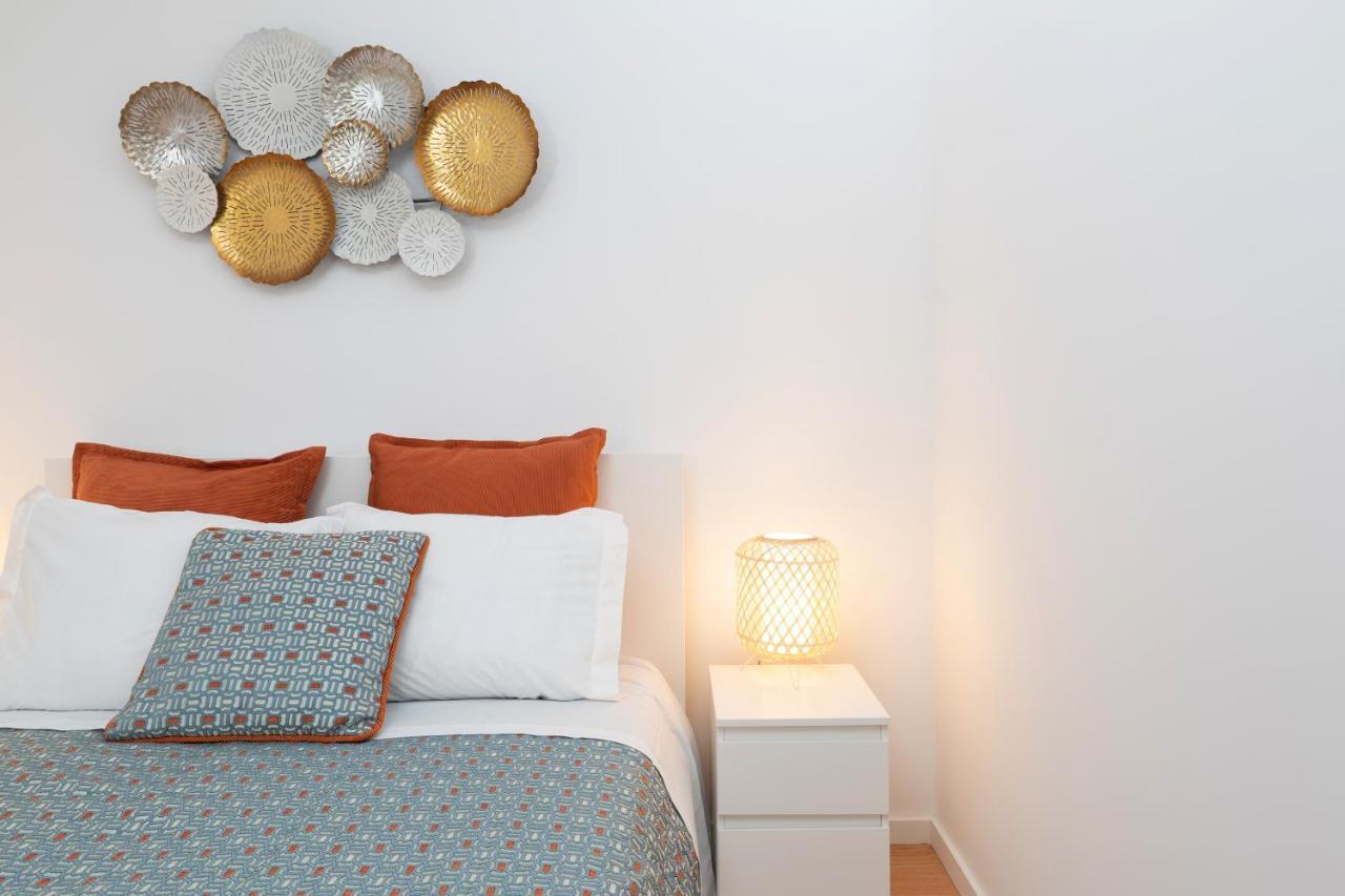 דירות וילה נובה דה גאיה Sweet Sunny Flat W/ Balcony - Gaia מראה חיצוני תמונה